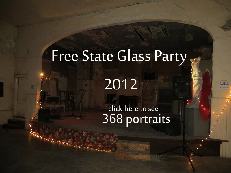 free state glass party