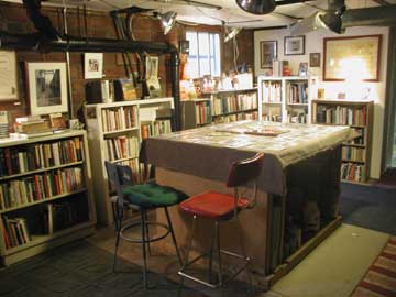 book store
