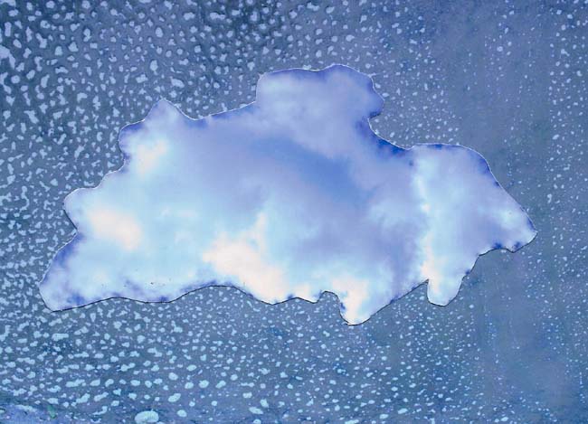 cloudinwater